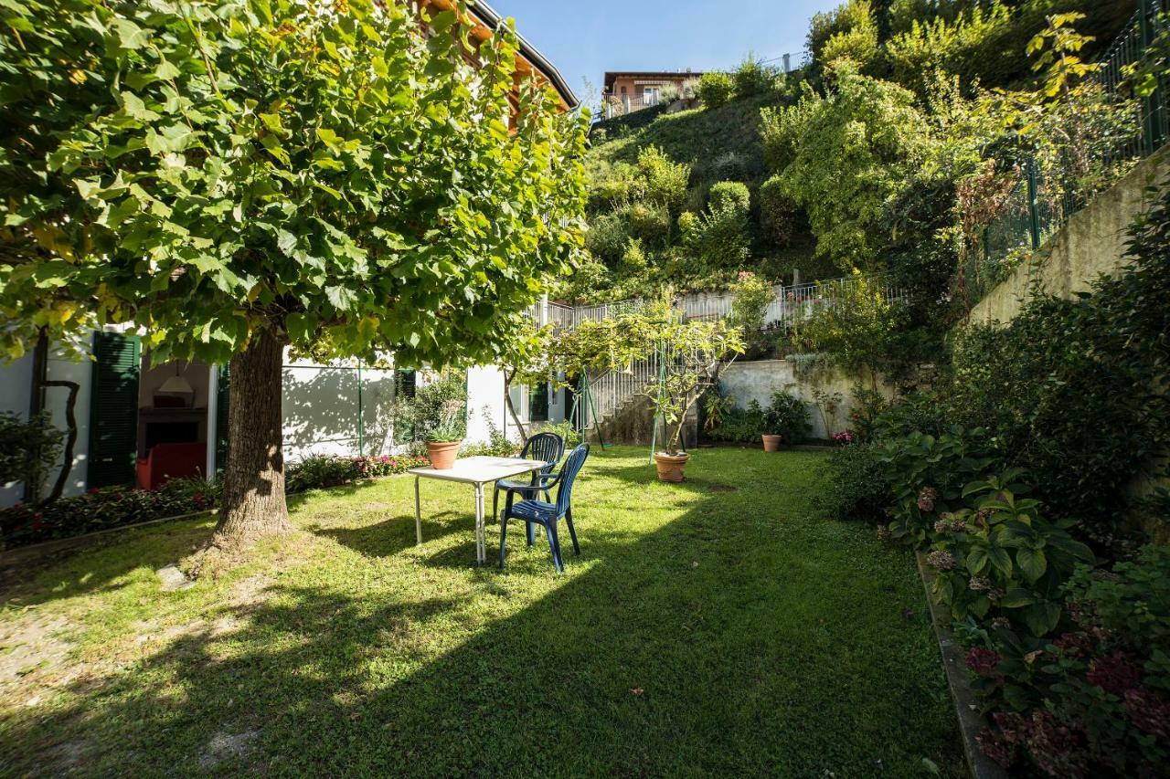 Casa Bertul Villa Lezzeno Exterior photo