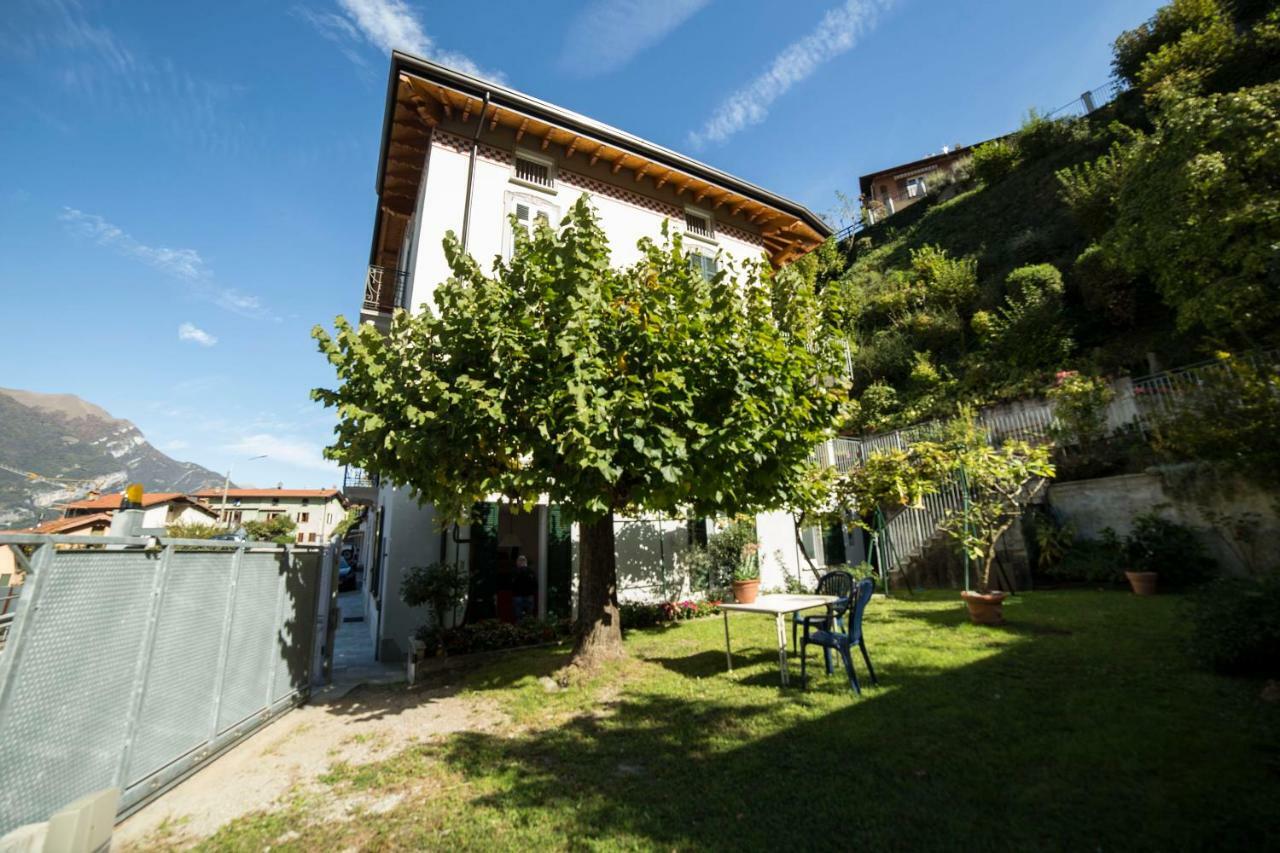 Casa Bertul Villa Lezzeno Exterior photo